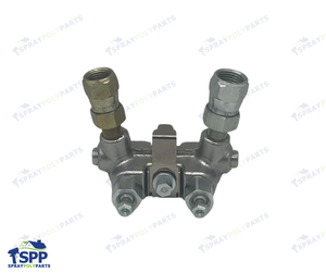 MANIFOLD, ASSEMBLY (246012)