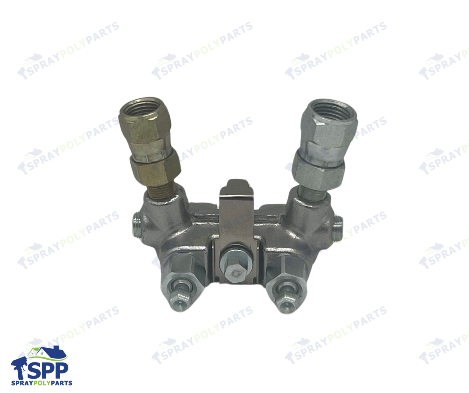 MANIFOLD, ASSEMBLY (246012)