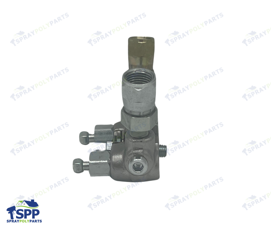 MANIFOLD, ASSEMBLY (246012)