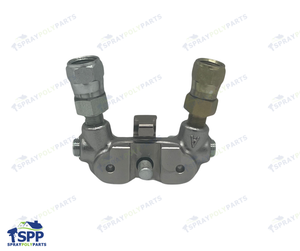 Complete Manifold for Graco Gun (246012)