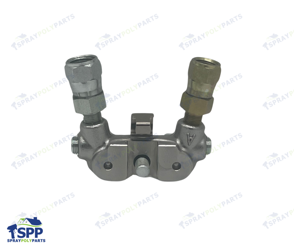 MANIFOLD, ASSEMBLY (246012)