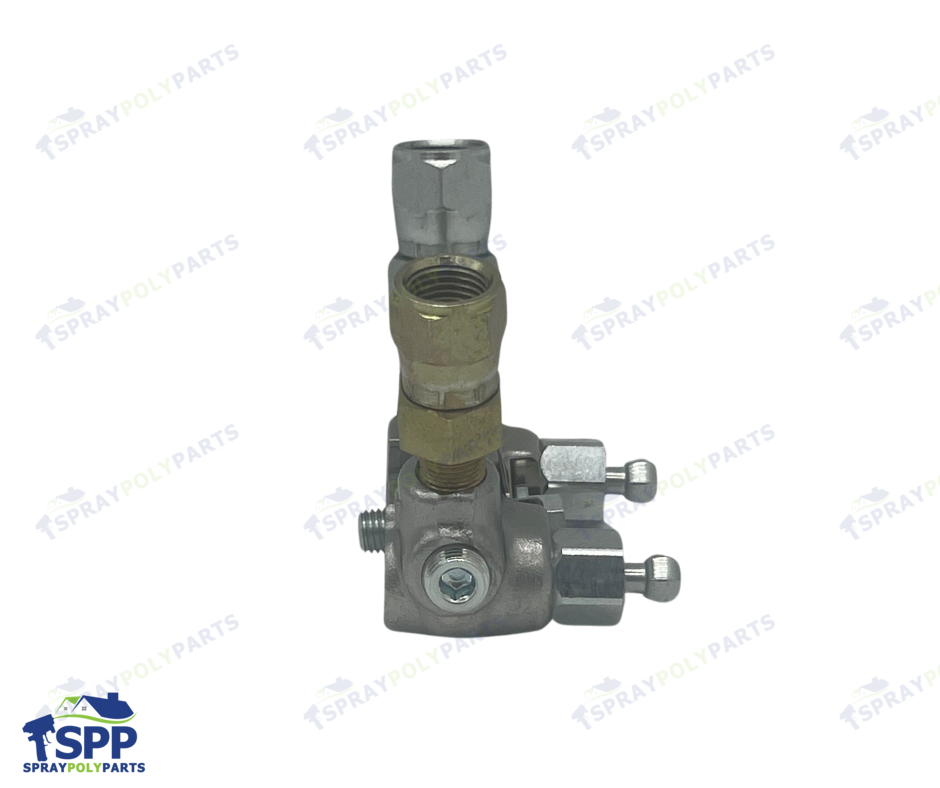 MANIFOLD, ASSEMBLY (246012)