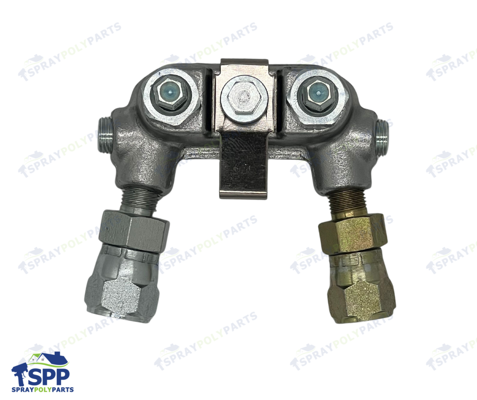 MANIFOLD, ASSEMBLY (246012)