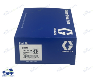 Complete Manifold for Graco Gun (246012)
