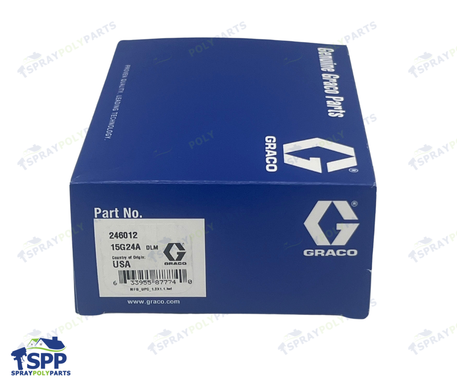 MANIFOLD, ASSEMBLY (246012)