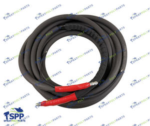 GRACO REACTOR HEATED HOSE,A SIDE HOSE ONLY,50',3/8,2000 PSI(246061)