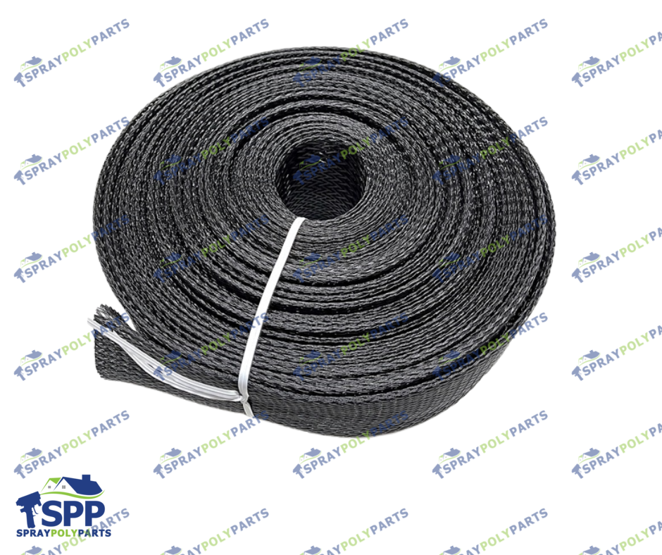 Scuff Guard, Black (50' Roll) (246078A)
