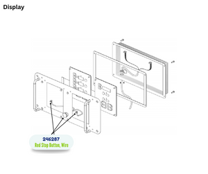 ESTOP WIRE HARNESS (246287)