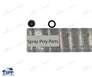 Side Seal for Graco Fusion Air Purge (AP) Spray Gun (246348)