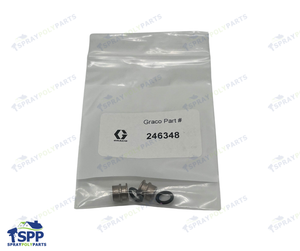 Side Seal for Graco Fusion Air Purge (AP) Spray Gun (246348)