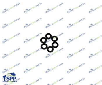 SPP  246354A O RING  6PK (ORG 246354A (6) PACK) (ORG-246354A-(6)-PACK)