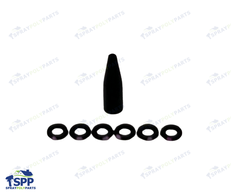 KIT, REPAIR, #007 O-RINGS (246354)