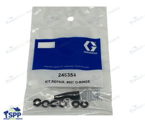 KIT, REPAIR, #007 O-RINGS (246354)
