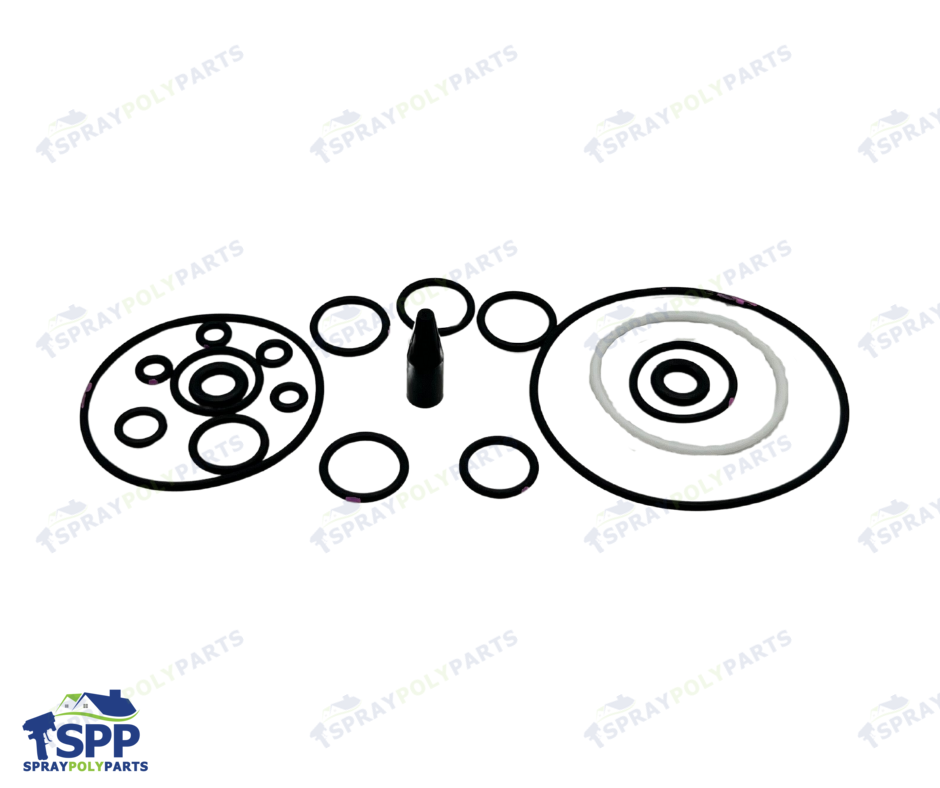 GRACO COMPLETE O RINGS REPAIR KIT (246355)