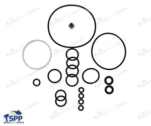 GRACO COMPLETE O RINGS REPAIR KIT (246355)
