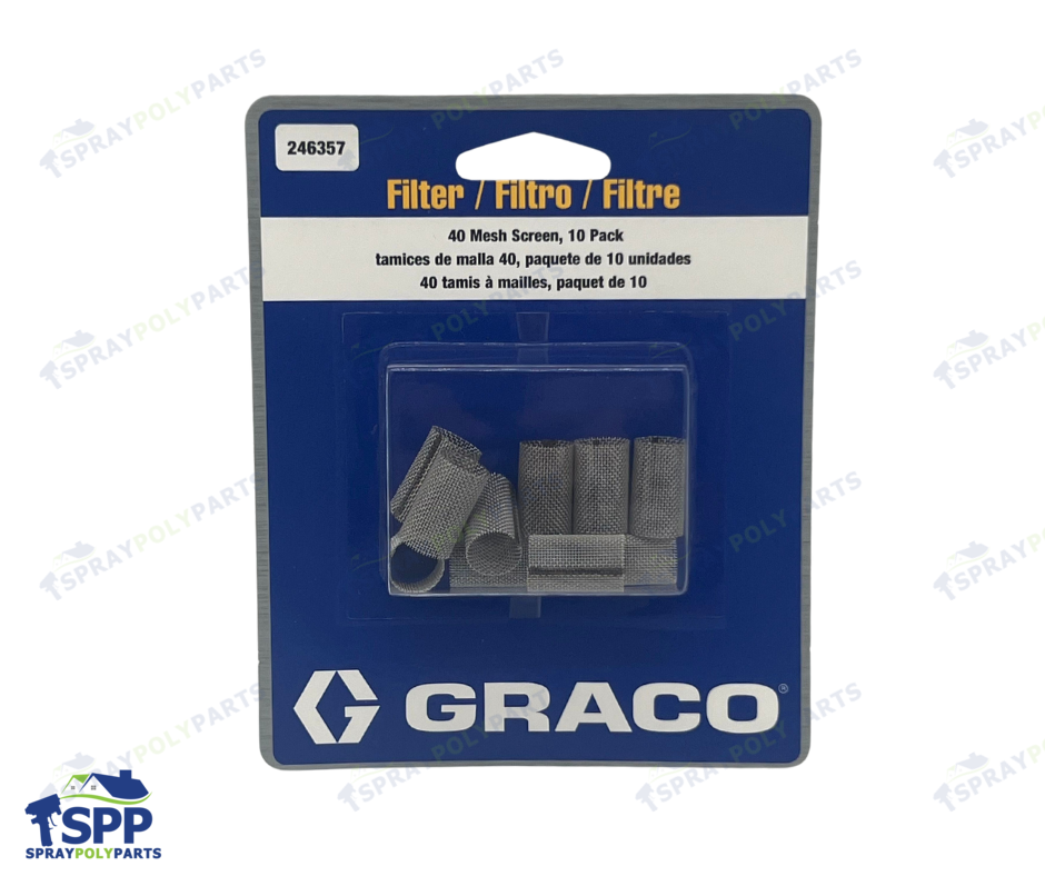 40 MESH SCREEN REPAIR KIT (246357)