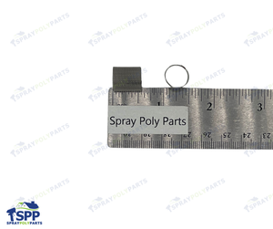 80 mesh Screen for Graco Gun (comes in various sizes) (246359)
