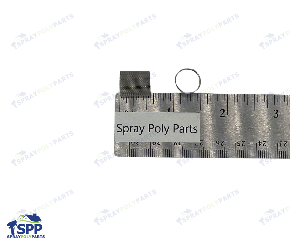 80 mesh Screen for Graco Gun (comes in various sizes) (246359)