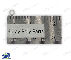 KIT, REPAIR, FT O-RING, PTFE (246360)