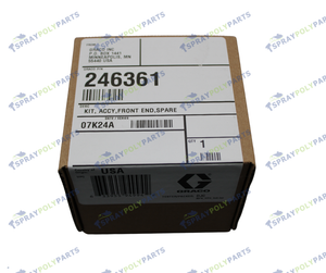 SPARE FRONT END ACCY KIT (246361)