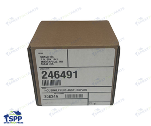 HOUSING,FLUID ASSY, REPAIR (246491)