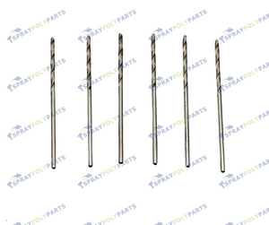 GRACO CLEANOUT TOOL #53 REPAIR KIT (246627)