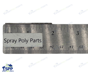 GRACO CLEANOUT TOOL #55 REPAIR KIT (246628)