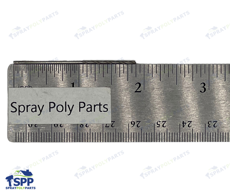 GRACO CLEANOUT TOOL #55 REPAIR KIT (246628)
