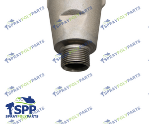 DISPL REACTOR PUMP W/LUBE.743; (246832)(2007119)