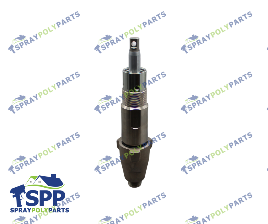 DISPL REACTOR PUMP W/LUBE.743; (246832)(2007119)
