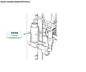 RESERVOIR KIT (246928)