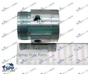 THROAT PUMP ASSY KIT .552 (246963)