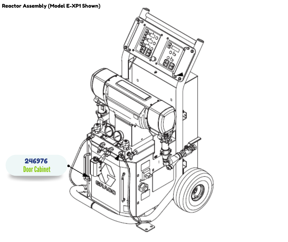 COVER, ASSY (246976)