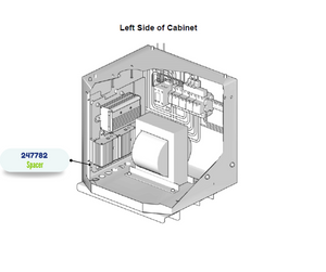 SPACER KIT (247782)