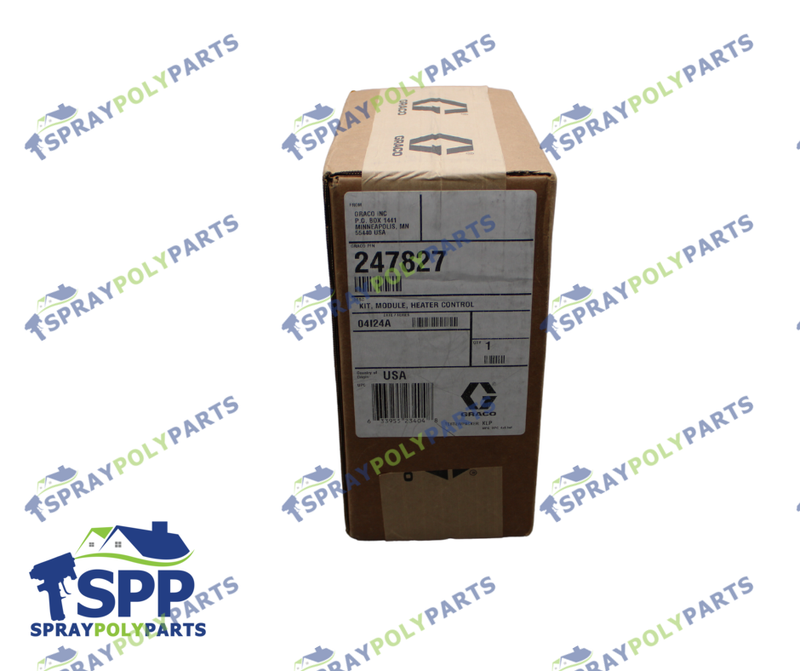 HEATER CONTROL MODULE KIT (247827)