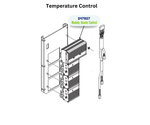 HEATER CONTROL MODULE KIT (247827)