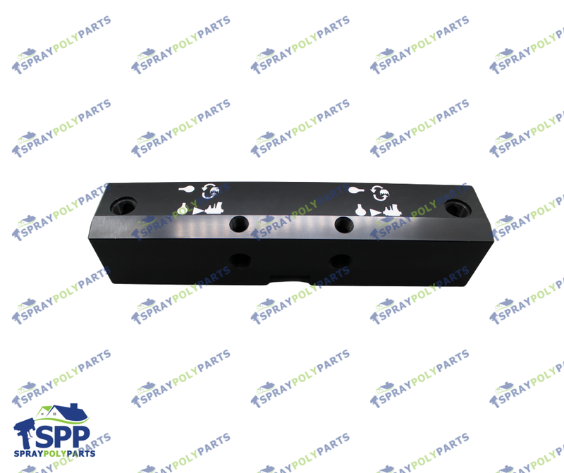 ETCHED INLET FLUID MANIFOLD (247837)