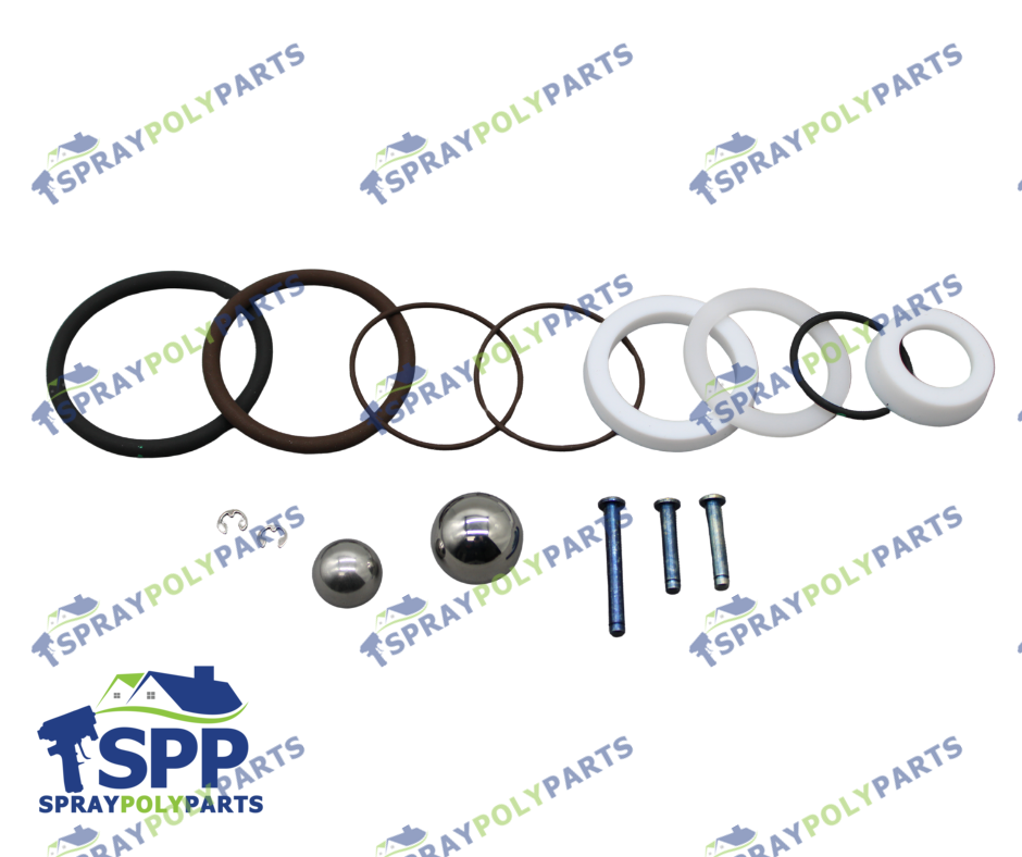 GRACO SEAL REAPIR KIT ;T2  (24X056)