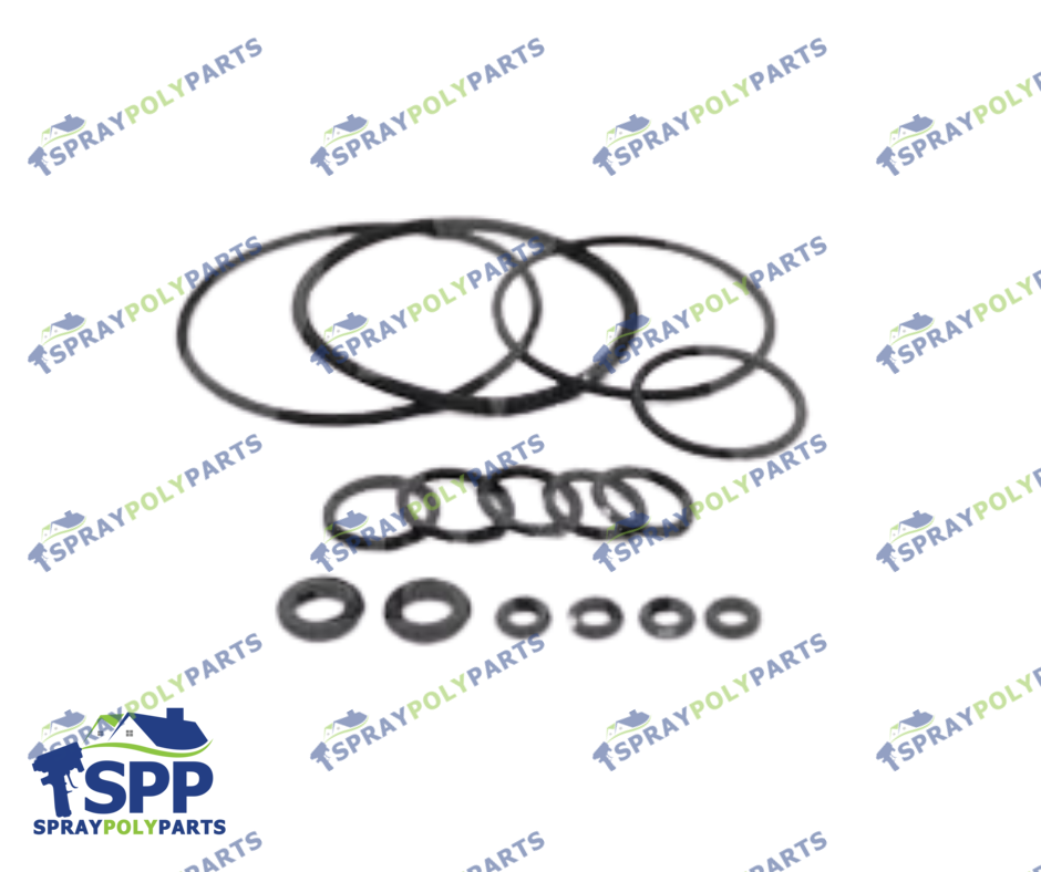 COMPLETE ORING REPAIR KIT (248000)