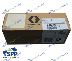 HANDLE MP REPAIR KIT (248002)