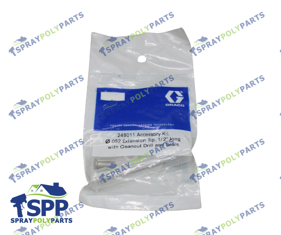 EXTENSION TIP: AR2929/AF2929 ACCY KIT (248011)
