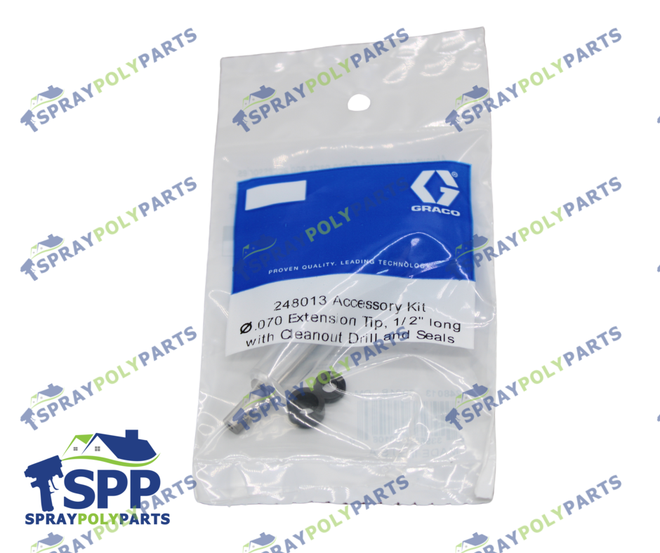 EXTENSION TIP: AR5252/AF5252 ACCY KIT (248013)