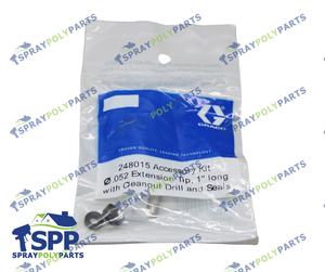 EXTENSION TIP: AR2929/AF2929 ACCY KIT (248015)