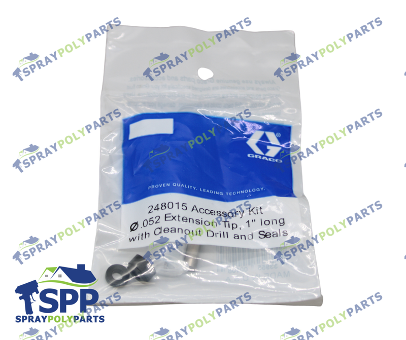 EXTENSION TIP: AR2929/AF2929 ACCY KIT (248015)