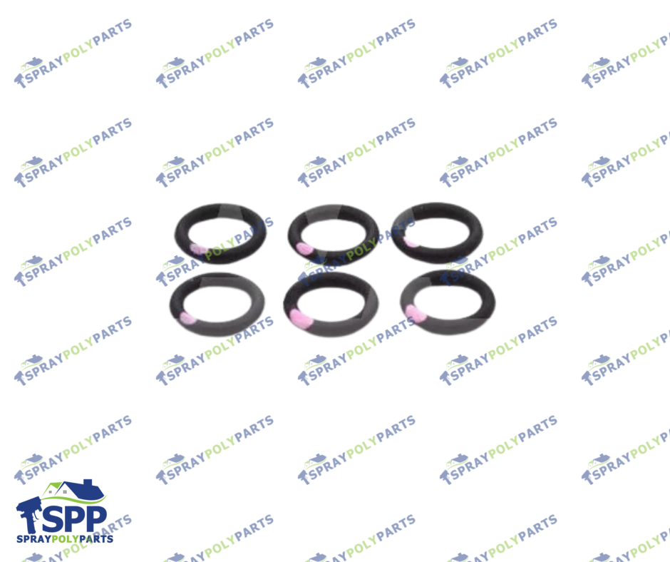 MP PISTON ORING SM BULK KIT (248096)