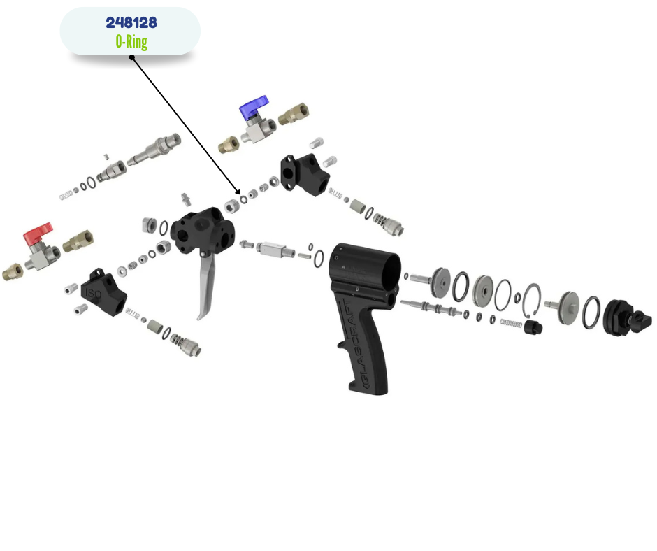 BULK O-RING KIT (248128)