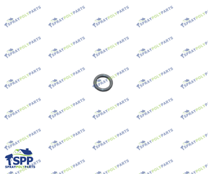 #010 VITON PKG/50 PK ORING (298790)