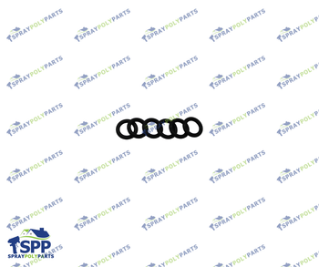 SPP  248128A O RING  6 PK (ORG 248128A (6) PACK) (ORG-248128A-(6)-PACK)