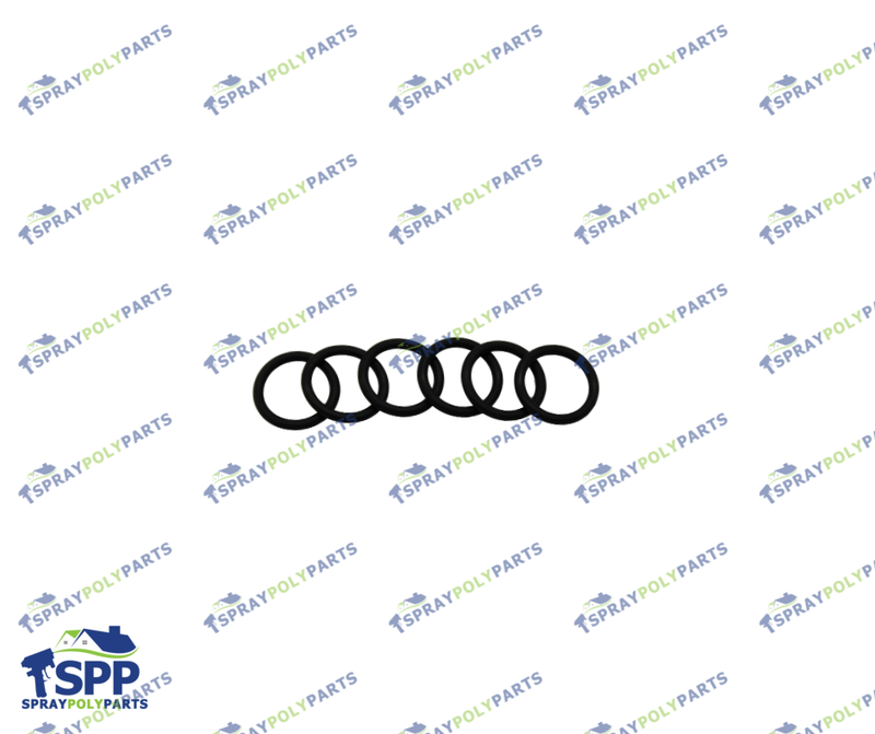 SPP  256469A O RING  6PK (ORG 256469A (6) PACK) (ORG-256469A-(6)-PACK)
