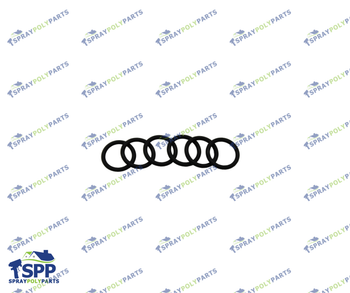 SPP  248129A O RING  6 PK (ORG 248129A (6) PACK) (ORG-248129A-(6)-PACK)